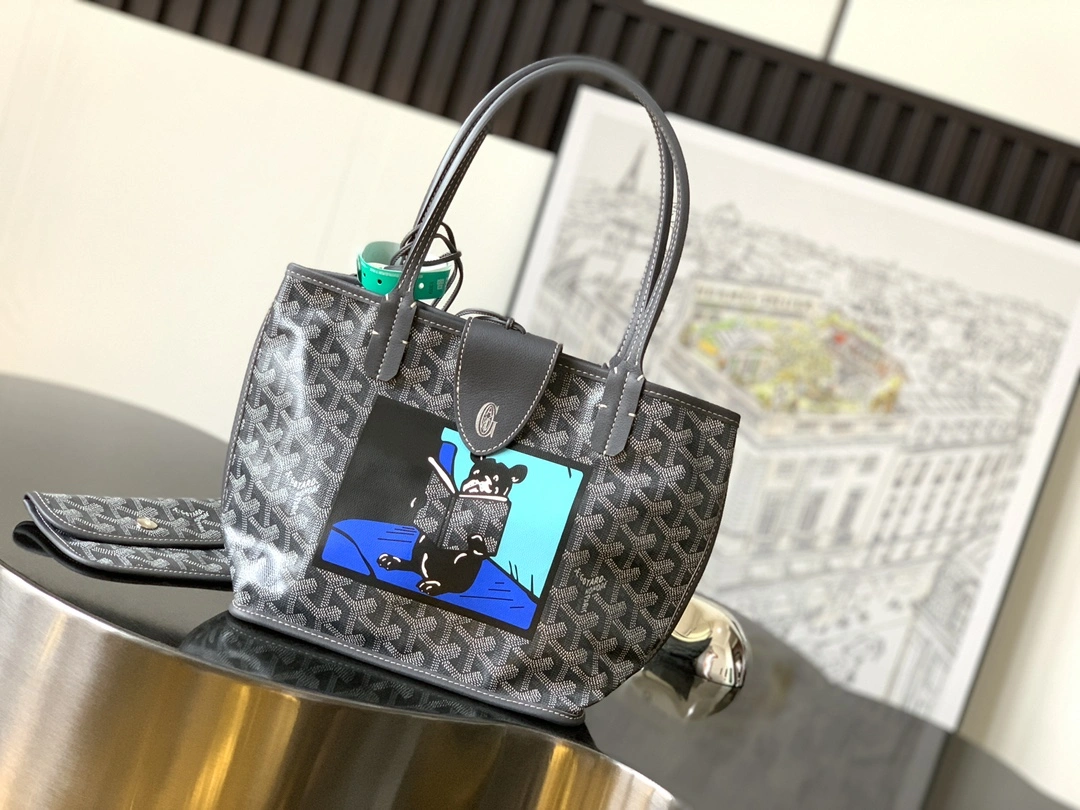 Goyard Shopping Bags GoAnywhere 65050