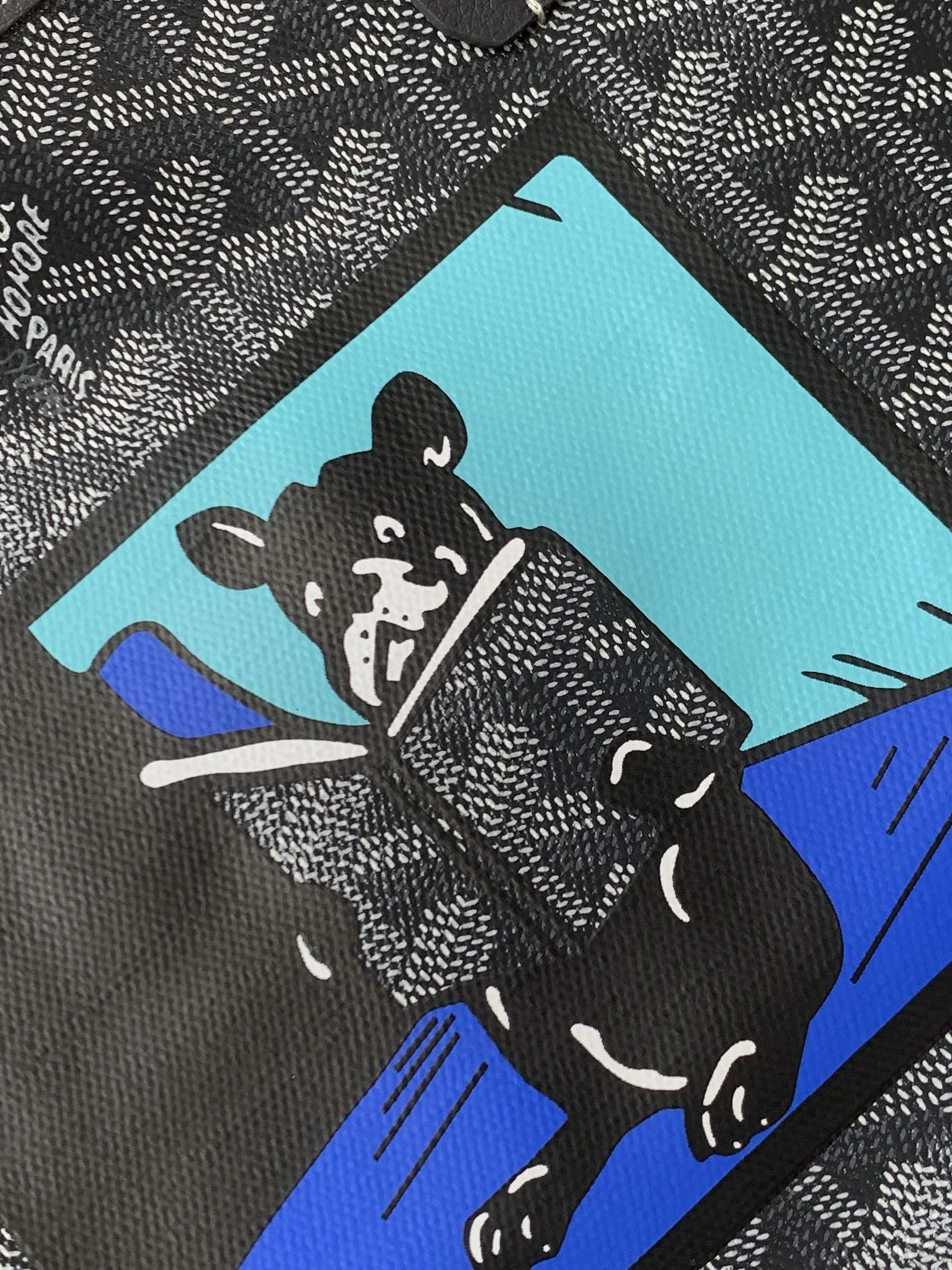 Goyard Shopping Bags GoAnywhere 65050