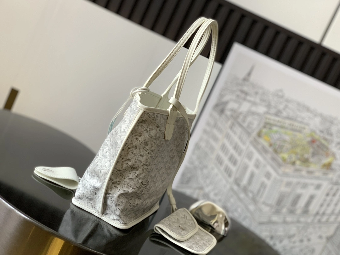 Goyard Shopping Bags ZipUp 65043