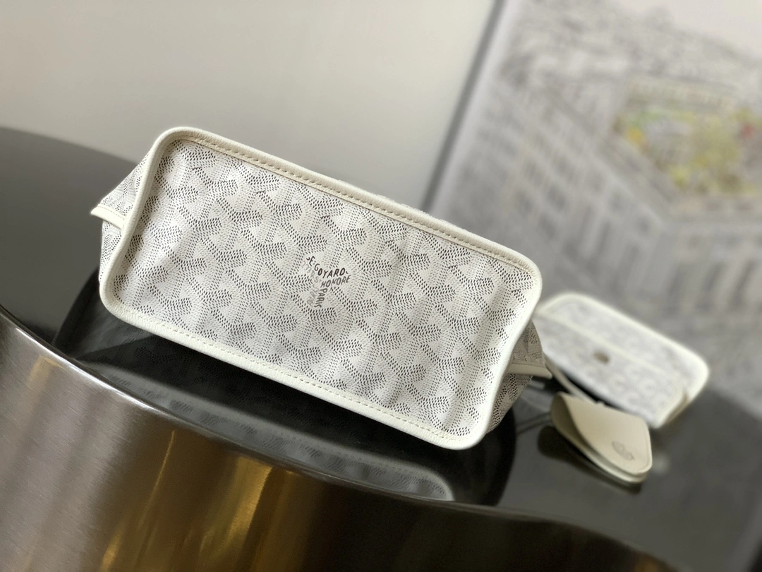 Goyard Shopping Bags ZipUp 65043