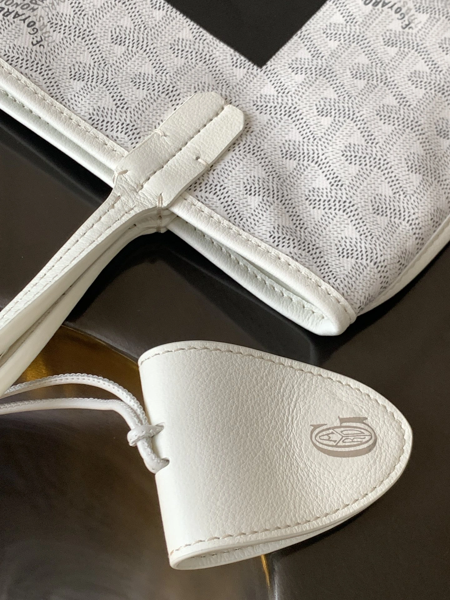 Goyard Shopping Bags ZipUp 65043