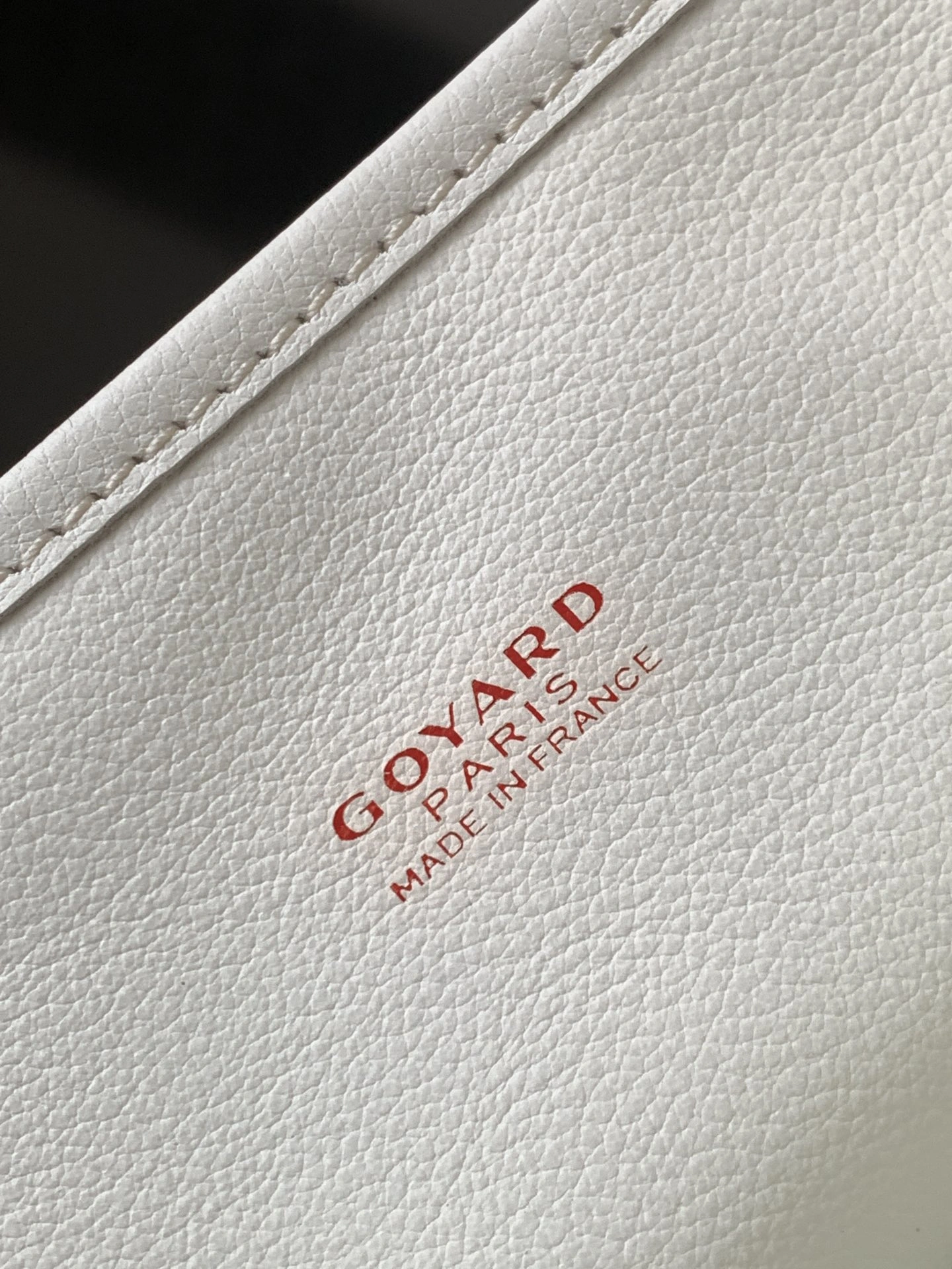 Goyard Shopping Bags ZipUp 65043