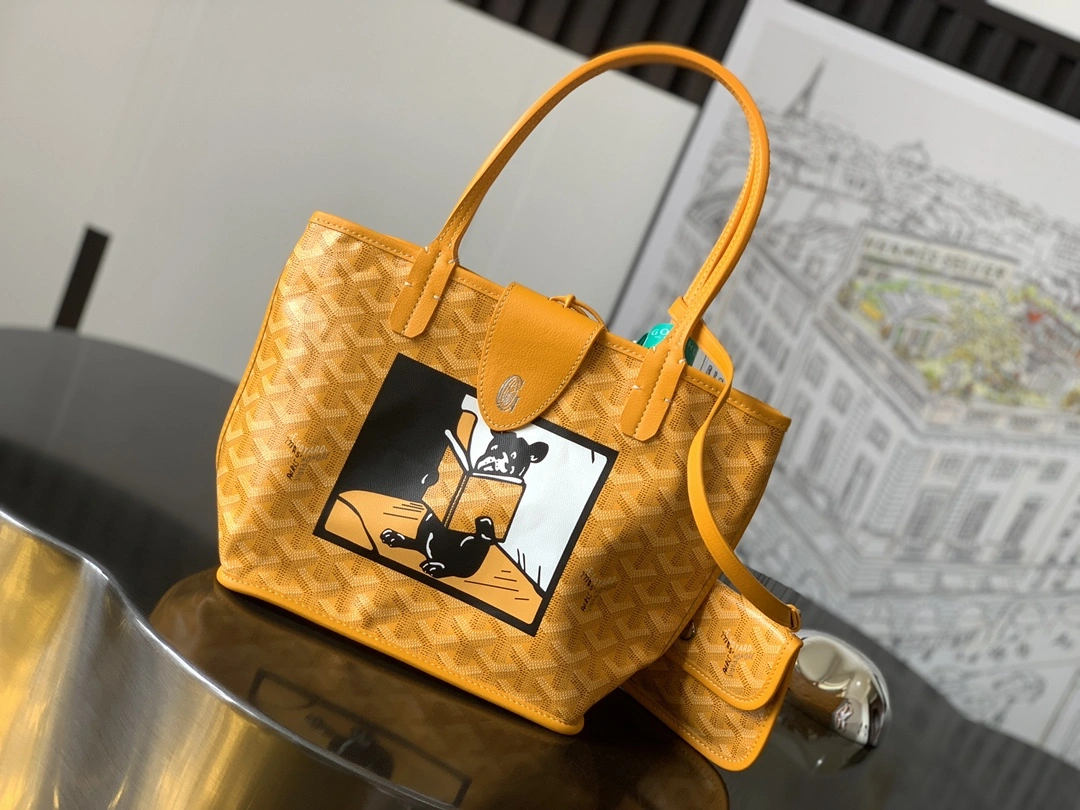 Stretchable Goyard Shopping Bags 65049