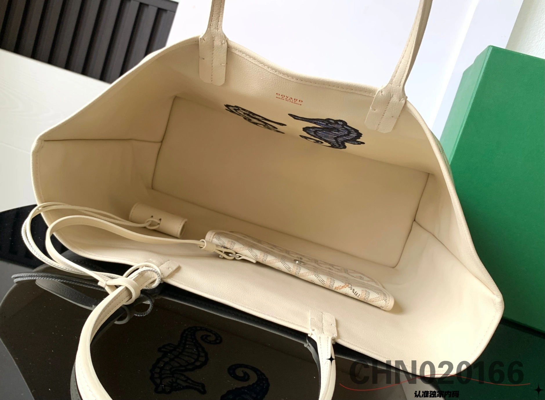 Affordable Goyard Shopping Bags 65052