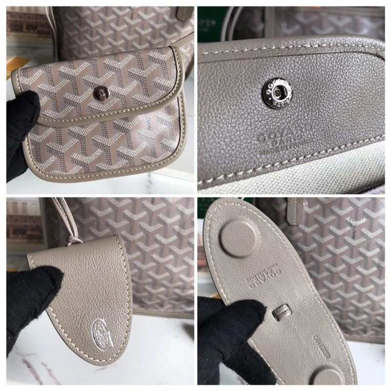 Timeless Goyard Shopping Bags 67603