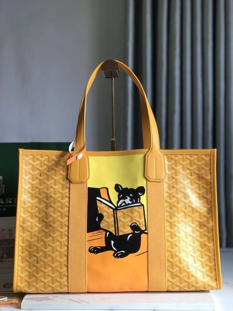 Goyard Shopping Bags Breathable 67528