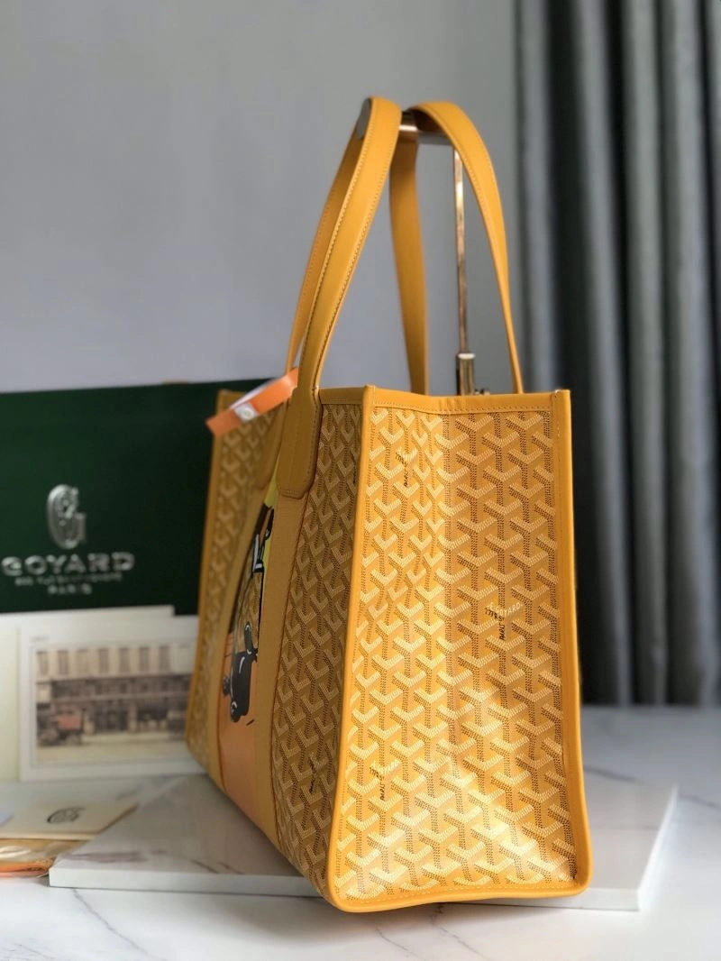 Goyard Shopping Bags Breathable 67528
