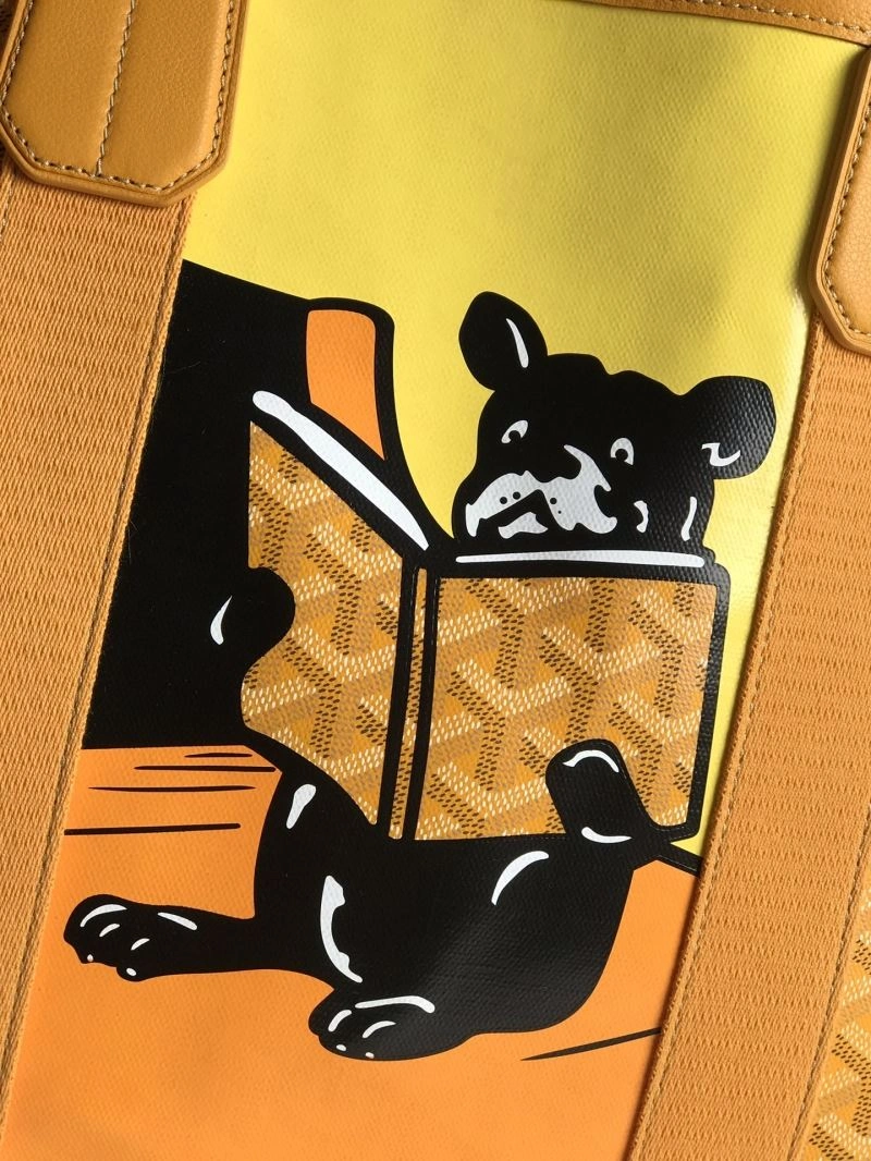 Goyard Shopping Bags Breathable 67528