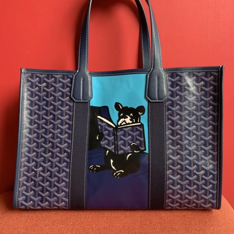 Goyard Shopping Bags Stretchable 67532