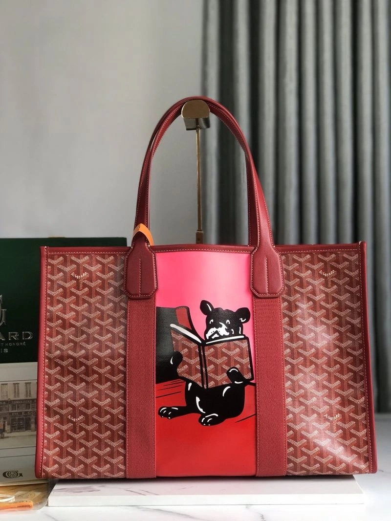 Durable Goyard Shopping Bags 67525