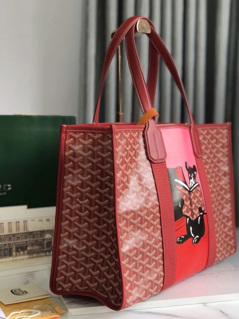 Durable Goyard Shopping Bags 67525
