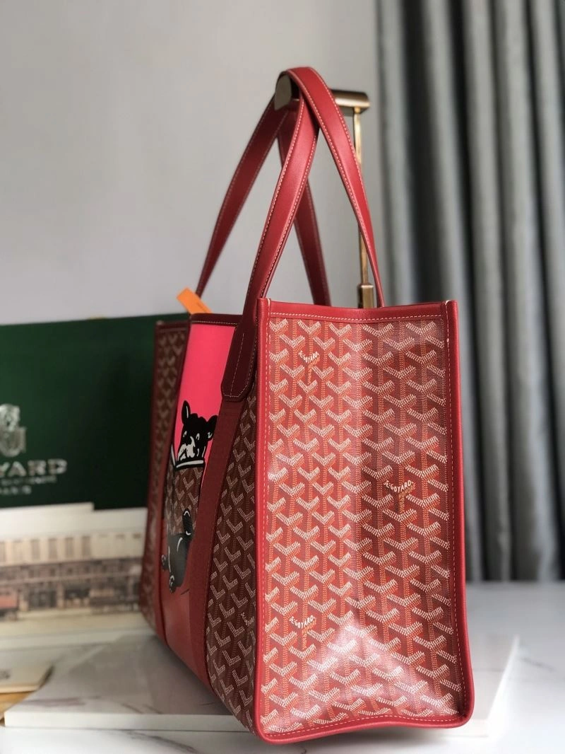 Durable Goyard Shopping Bags 67525