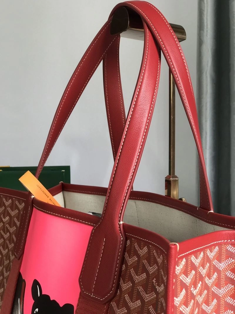 Durable Goyard Shopping Bags 67525