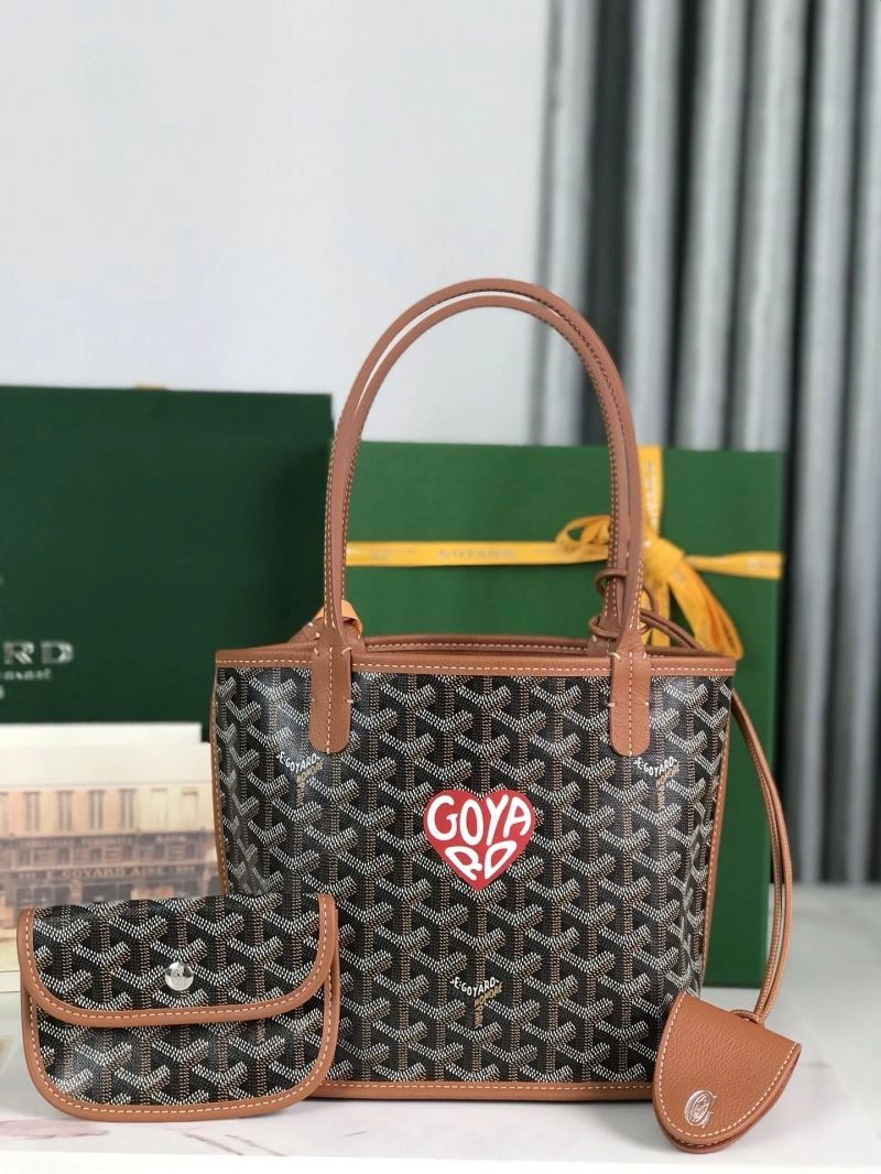 Refined Goyard Shopping Bags 67517