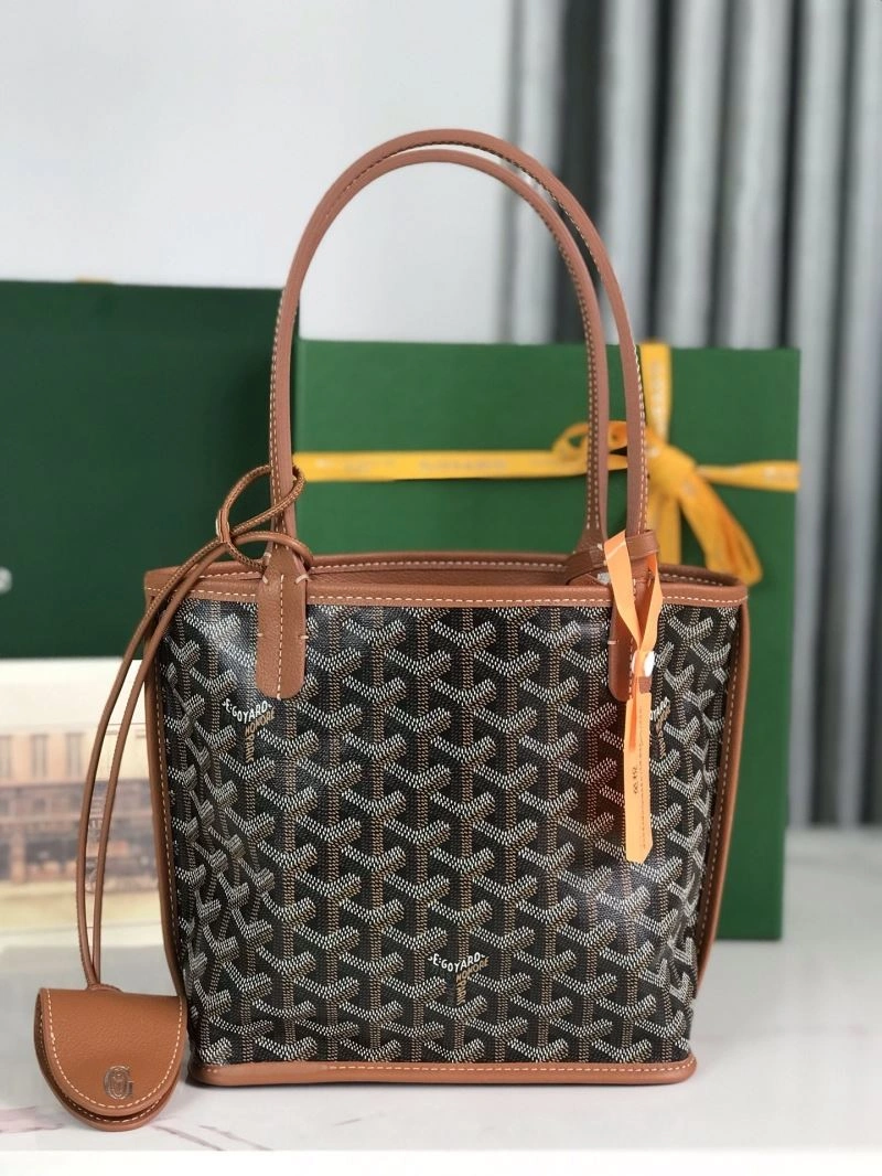 Refined Goyard Shopping Bags 67517