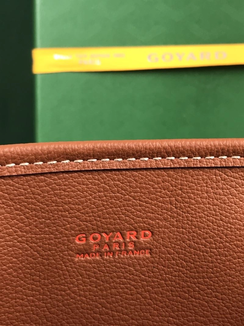 Refined Goyard Shopping Bags 67517