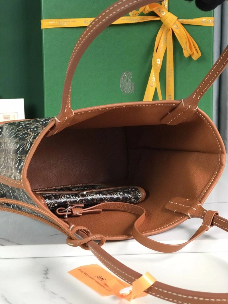 Refined Goyard Shopping Bags 67517