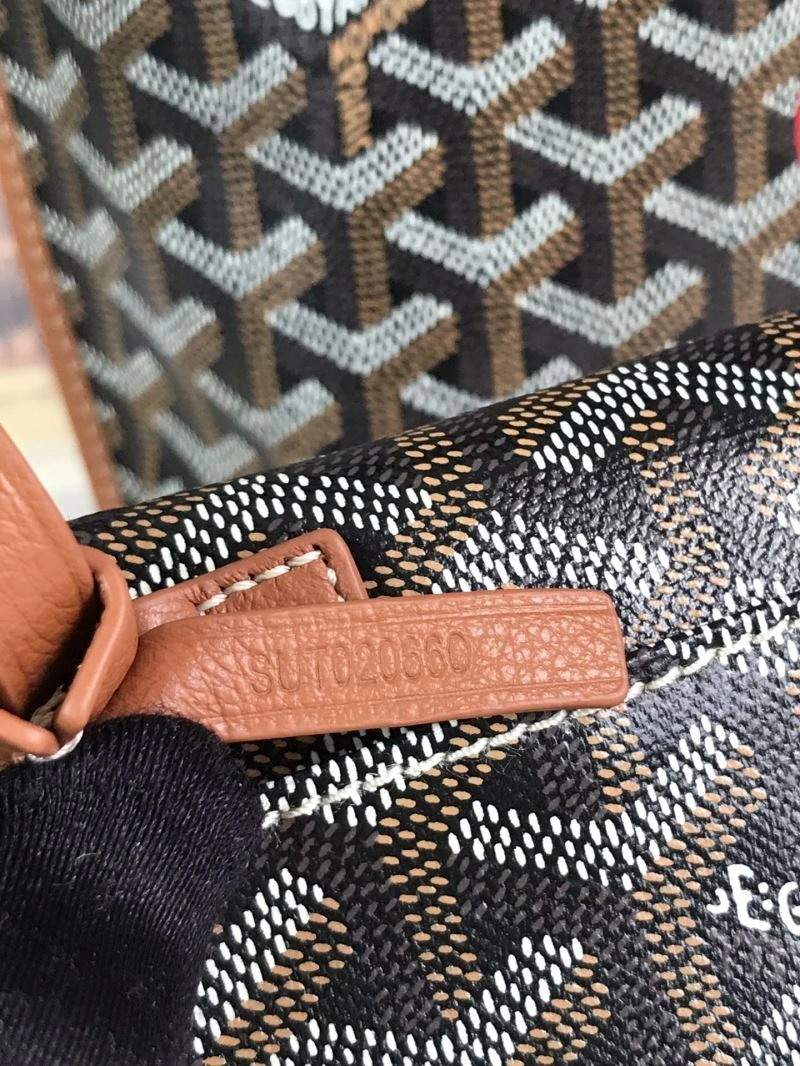 Refined Goyard Shopping Bags 67517