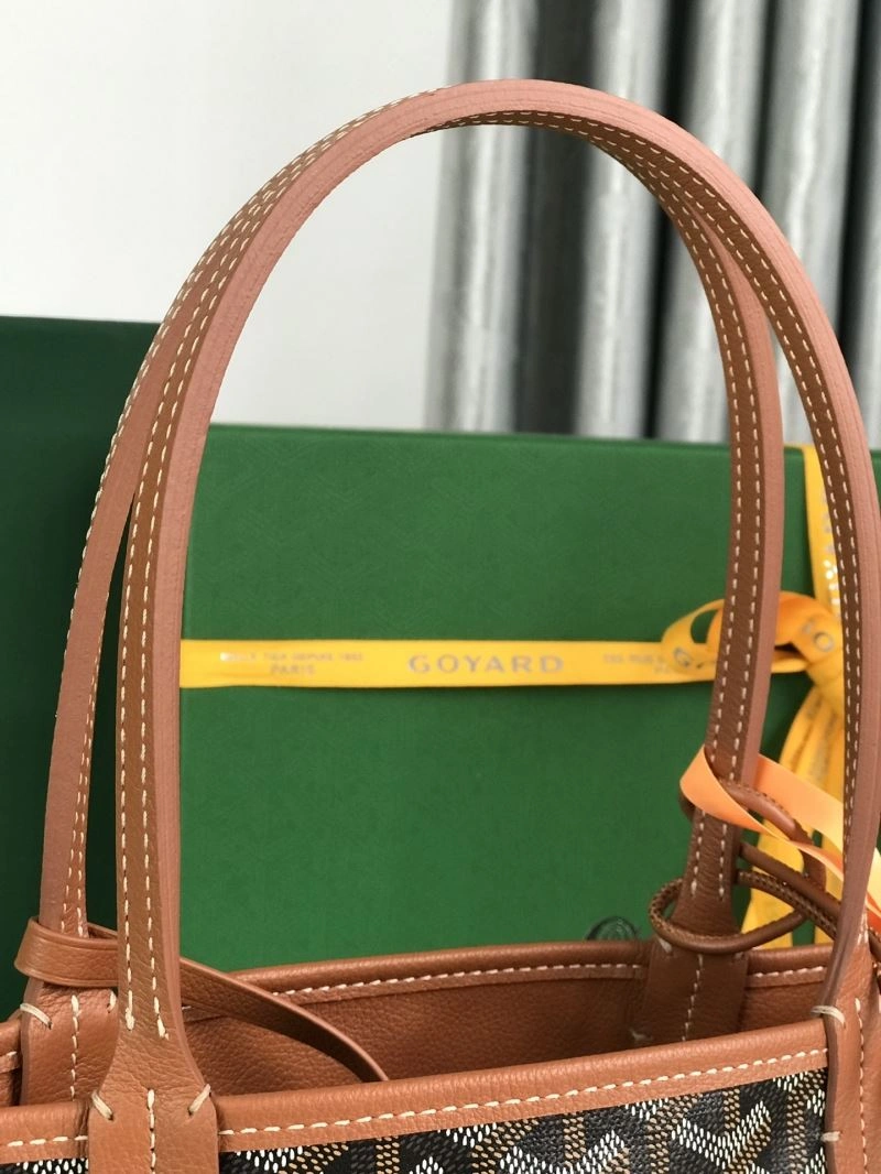 Refined Goyard Shopping Bags 67517