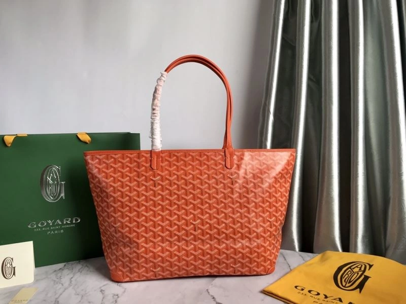 SmoothTexture Goyard Shopping Bags 61956