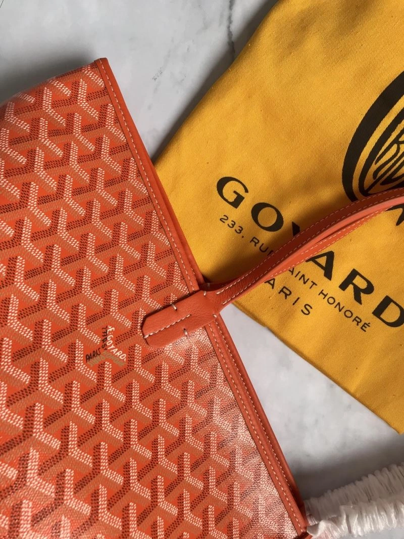 SmoothTexture Goyard Shopping Bags 61956