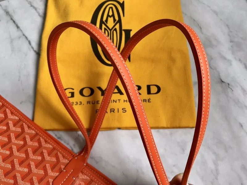 SmoothTexture Goyard Shopping Bags 61956