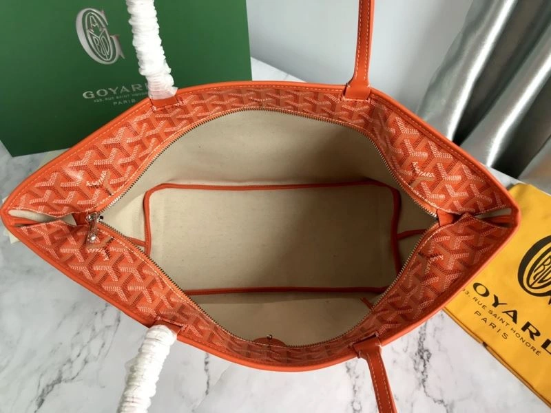 SmoothTexture Goyard Shopping Bags 61956