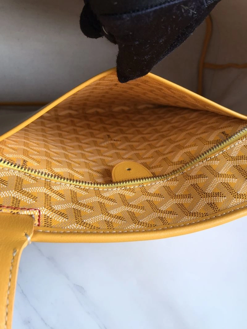 TechFriendly Goyard Shopping Bags 61949