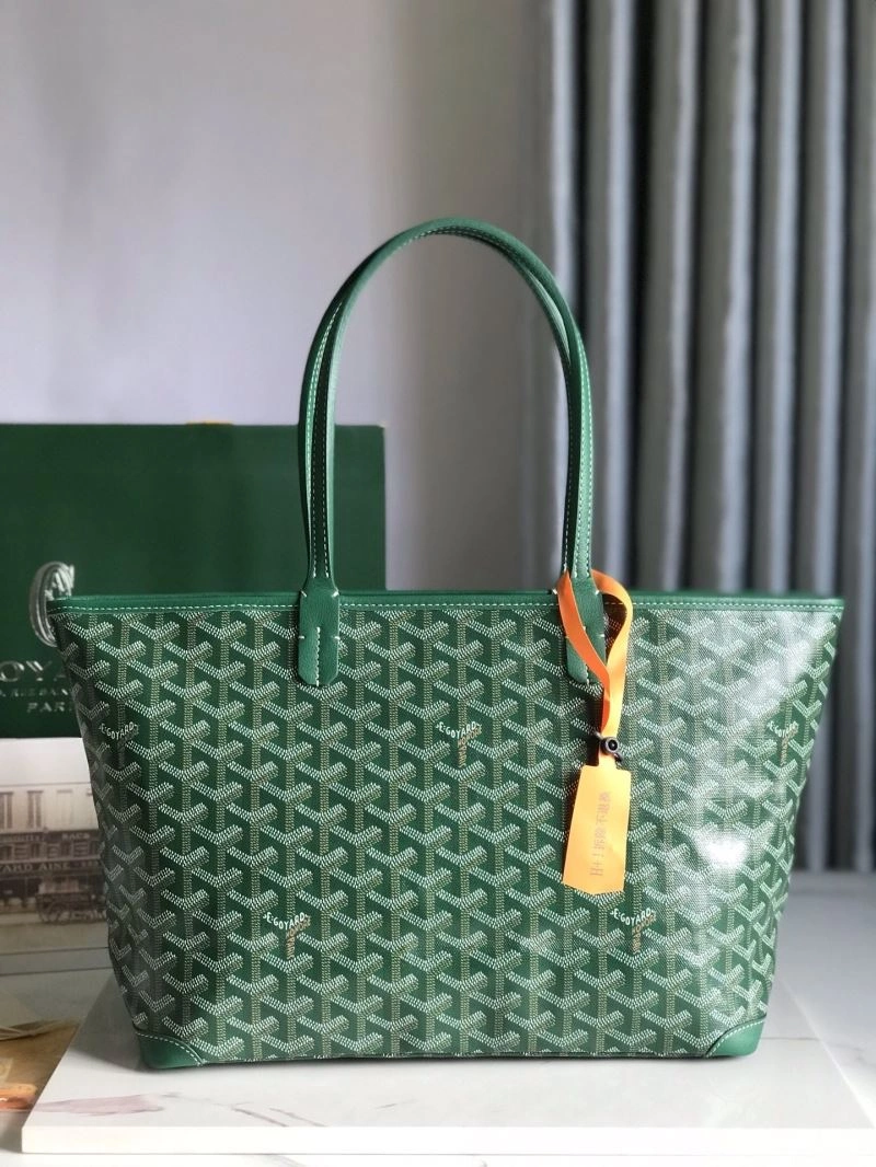 Compact Goyard Shopping Bags 61901