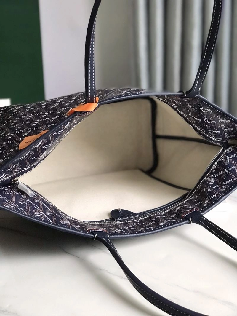 Neat Goyard Shopping Bags 61900
