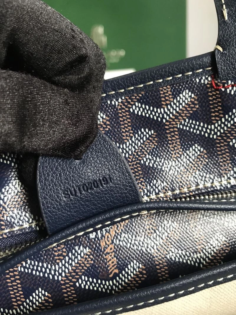 Neat Goyard Shopping Bags 61900
