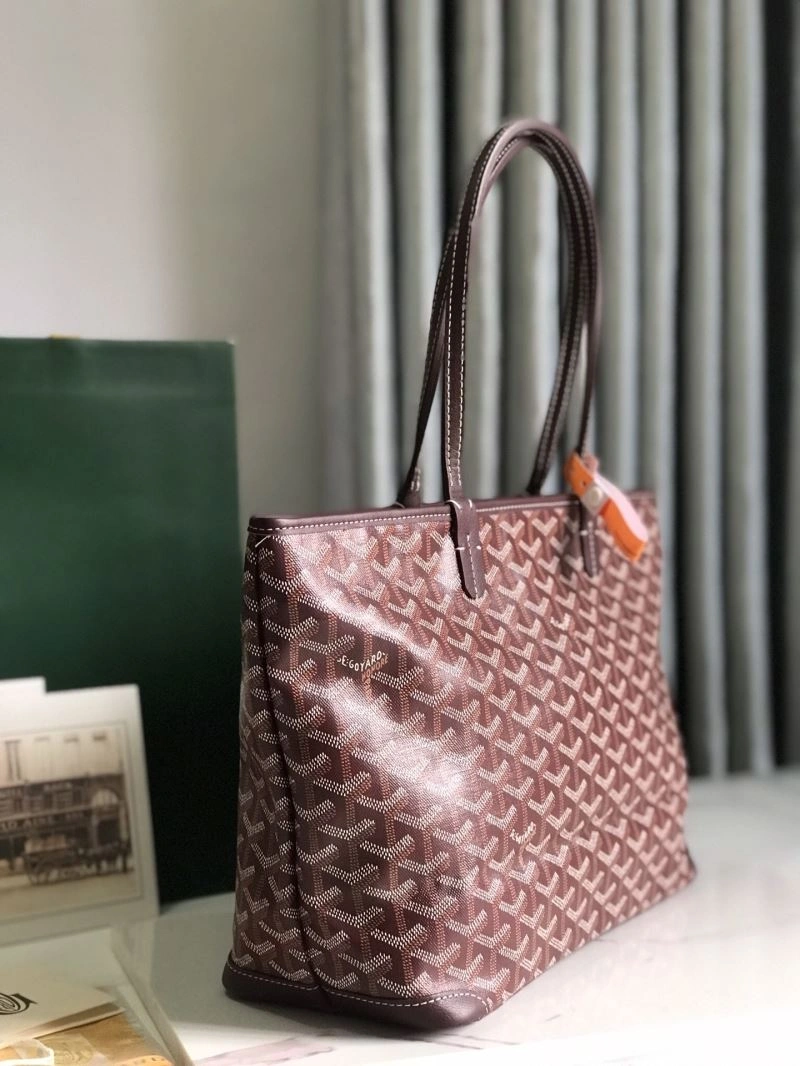 WrinkleFree Goyard Shopping Bags 61892