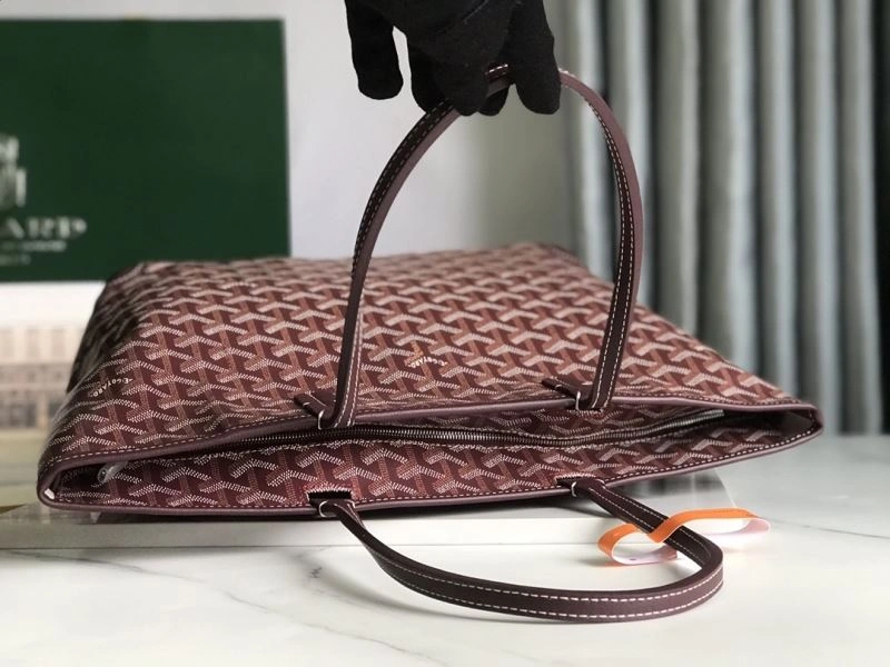 WrinkleFree Goyard Shopping Bags 61892