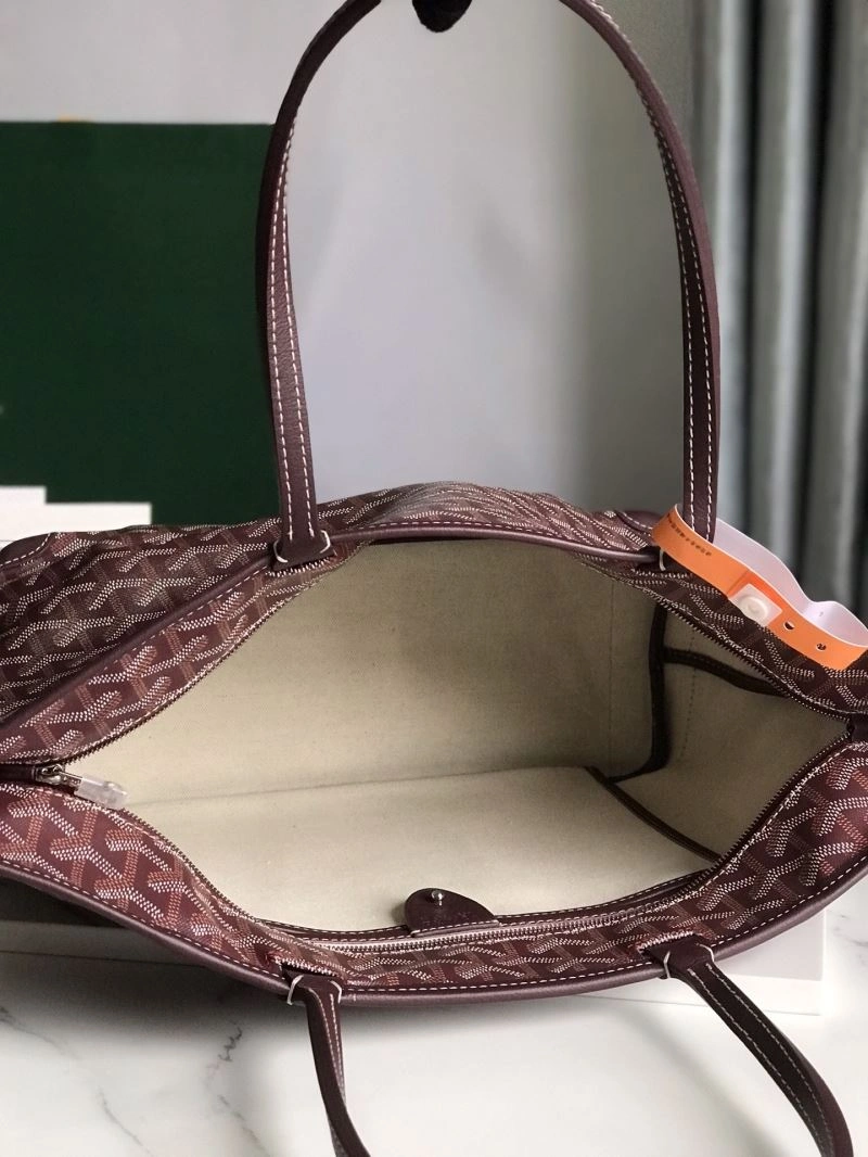 WrinkleFree Goyard Shopping Bags 61892