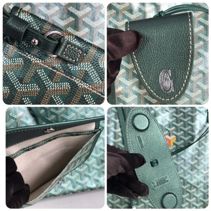 AllSeason Goyard Shopping Bags 61897