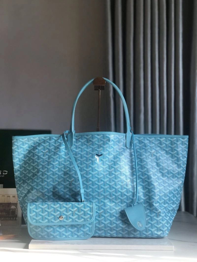 Goyard Shopping Bags Colorful 61893