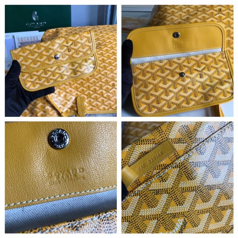 Goyard Shopping Bags Breathable 61887