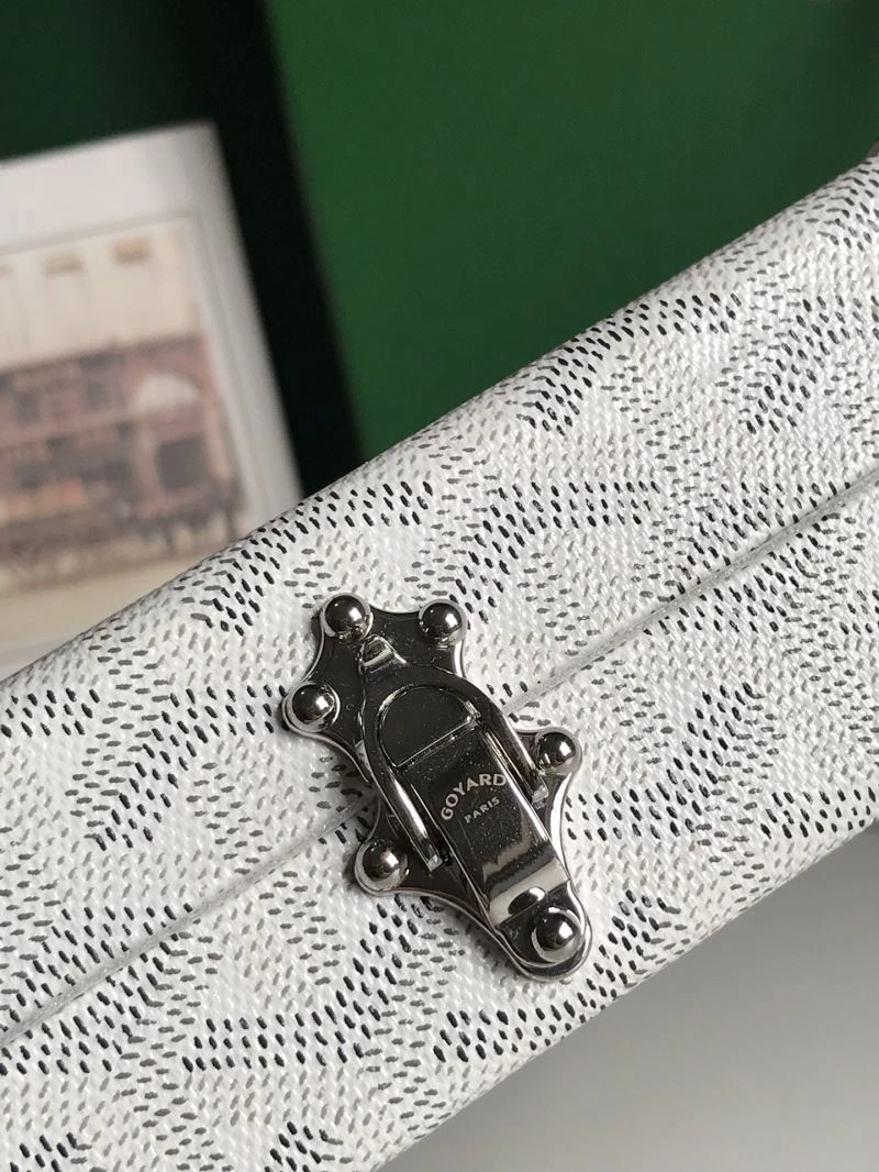 Goyard Suitcase Sophisticated 58834