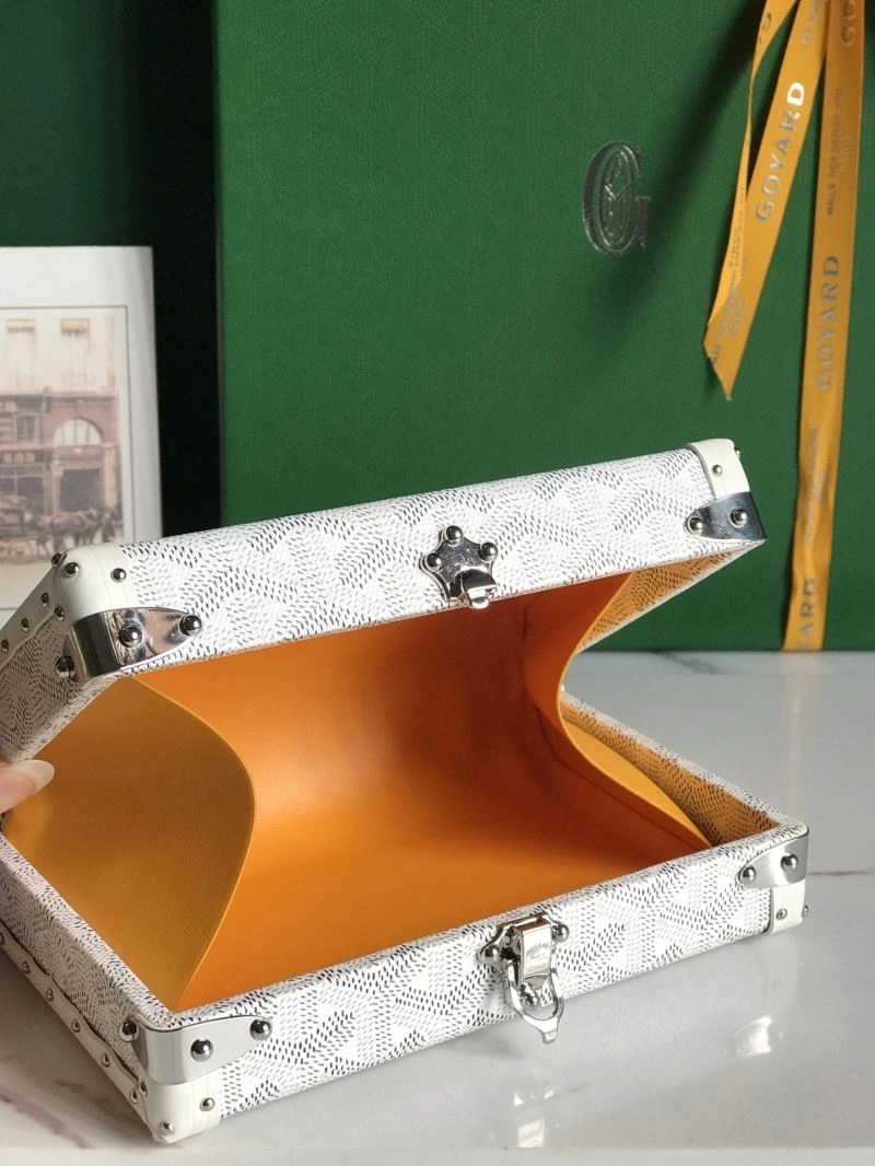 Goyard Suitcase Sophisticated 58834