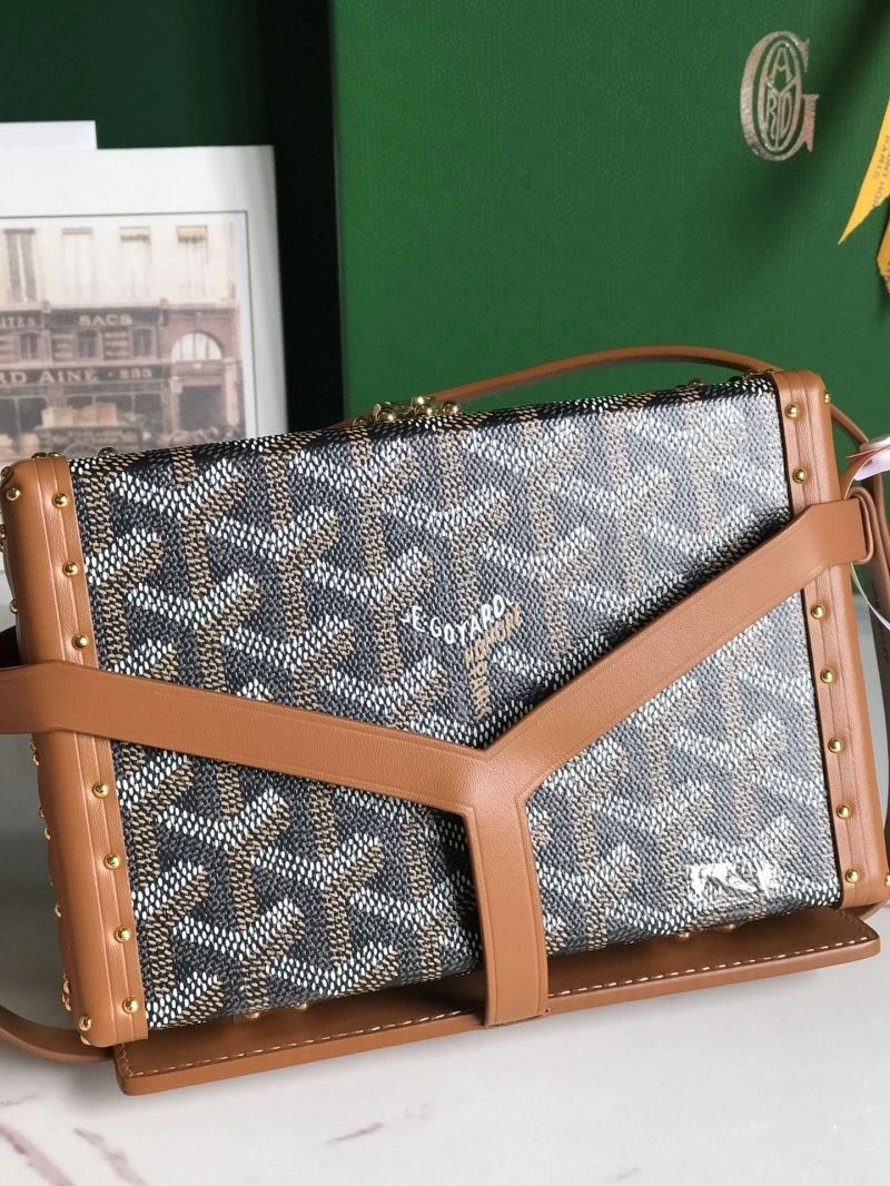 Goyard Suitcase Flexible 58826