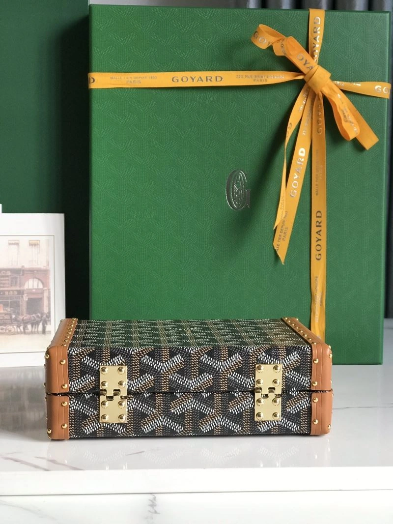 Goyard Suitcase Flexible 58826
