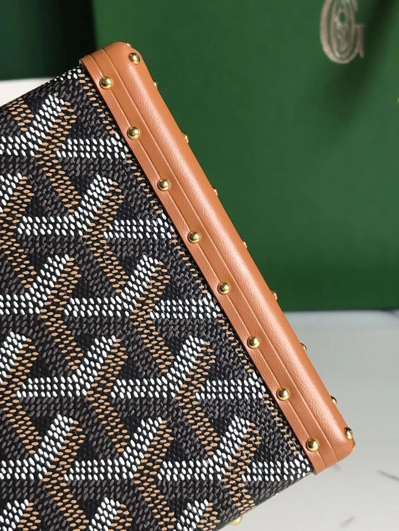 Goyard Suitcase Flexible 58826