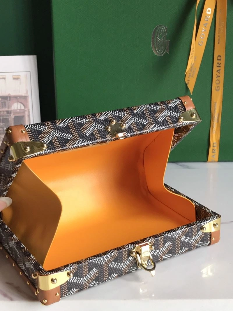 Goyard Suitcase Flexible 58826