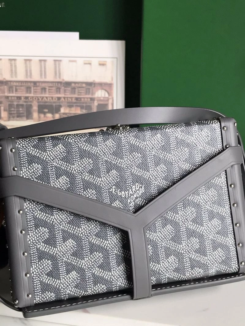 TopPick Goyard Suitcase 58833