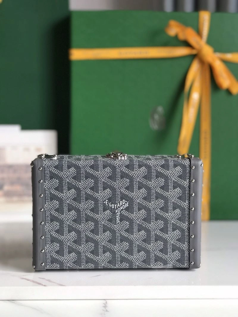TopPick Goyard Suitcase 58833