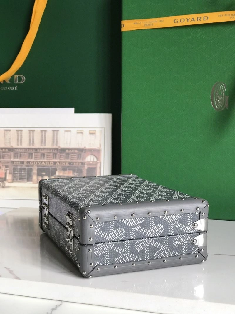 TopPick Goyard Suitcase 58833