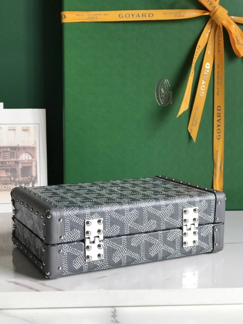 TopPick Goyard Suitcase 58833