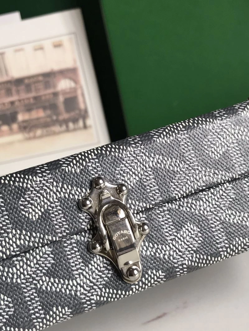 TopPick Goyard Suitcase 58833