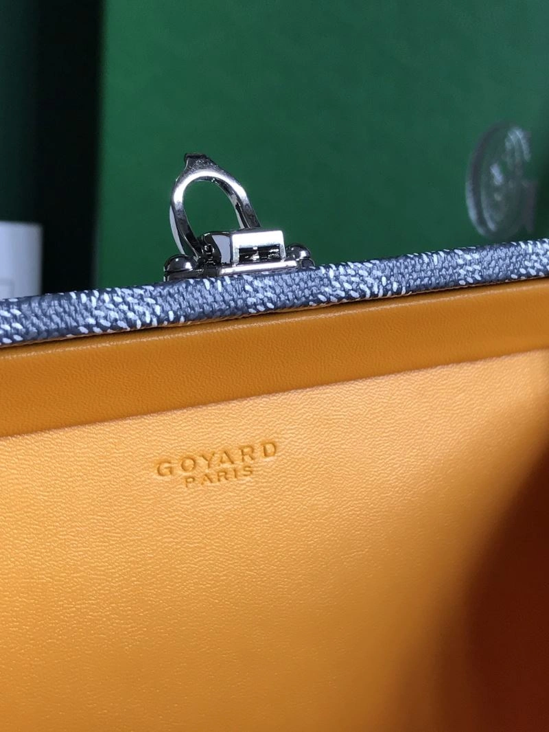 TopPick Goyard Suitcase 58833