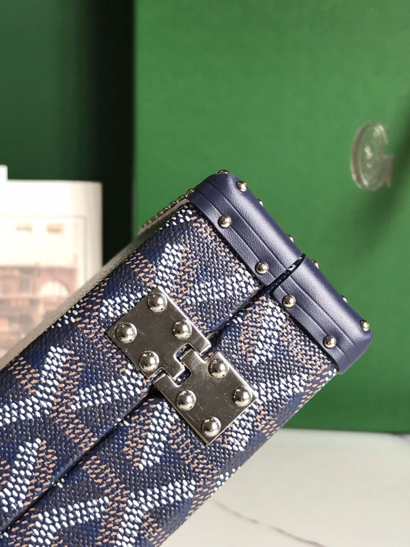 WeatherProof Goyard Suitcase 58824
